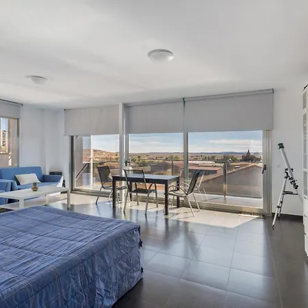 בית כפרי Casa Laberinto Tornos